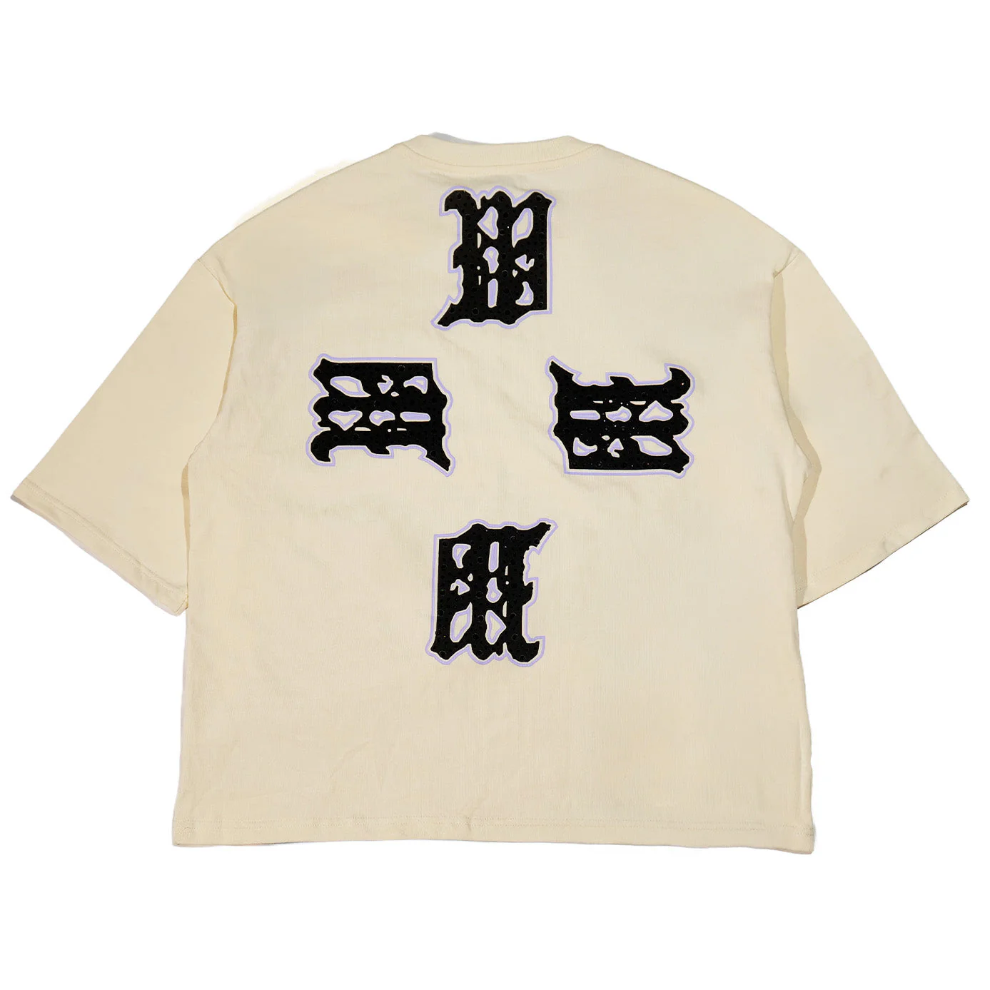 WATSON GRACE OF FAITH CREAM TSHIRT - Image 2