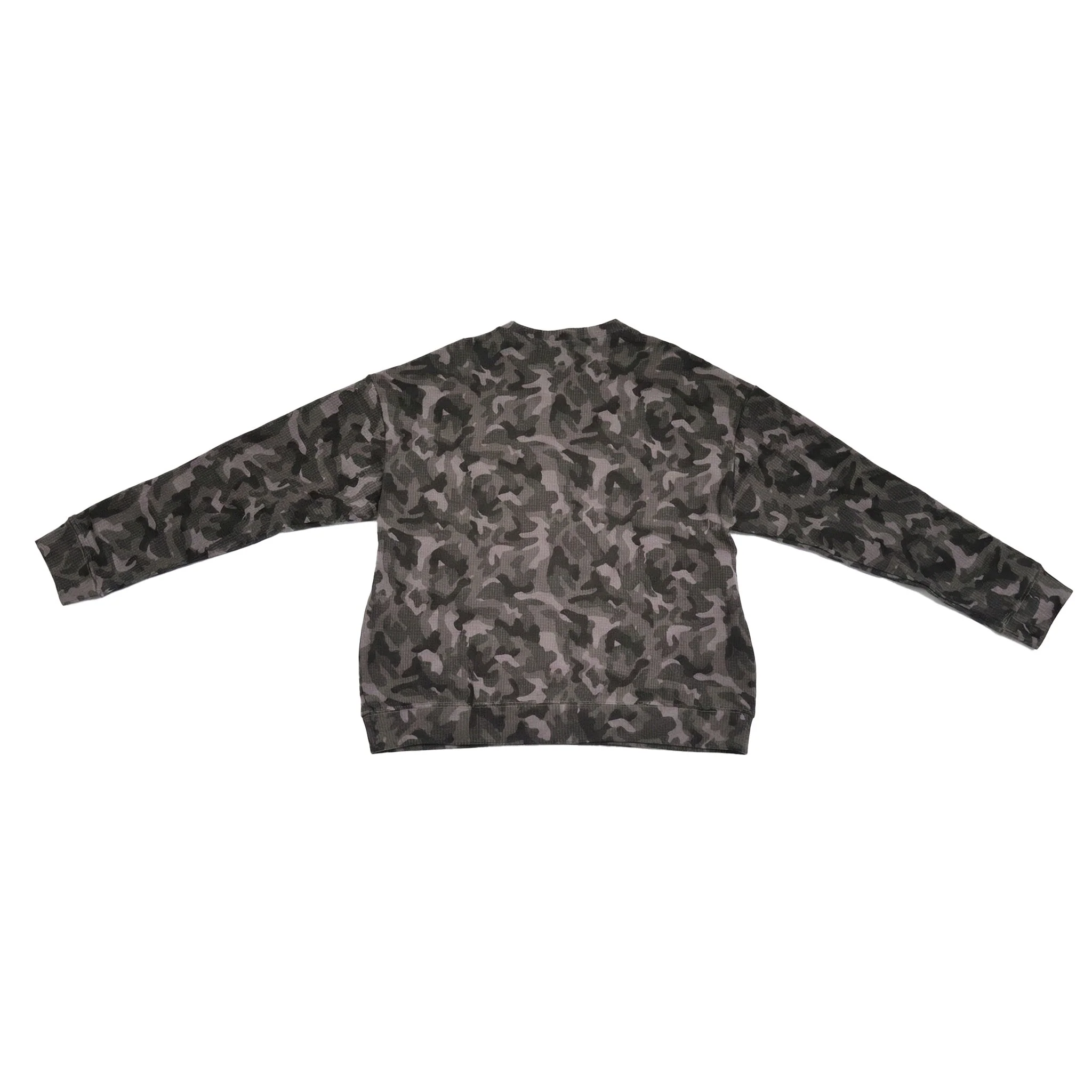 WATSON CHAIN CAMO THERMAL (BLACK) - Image 5