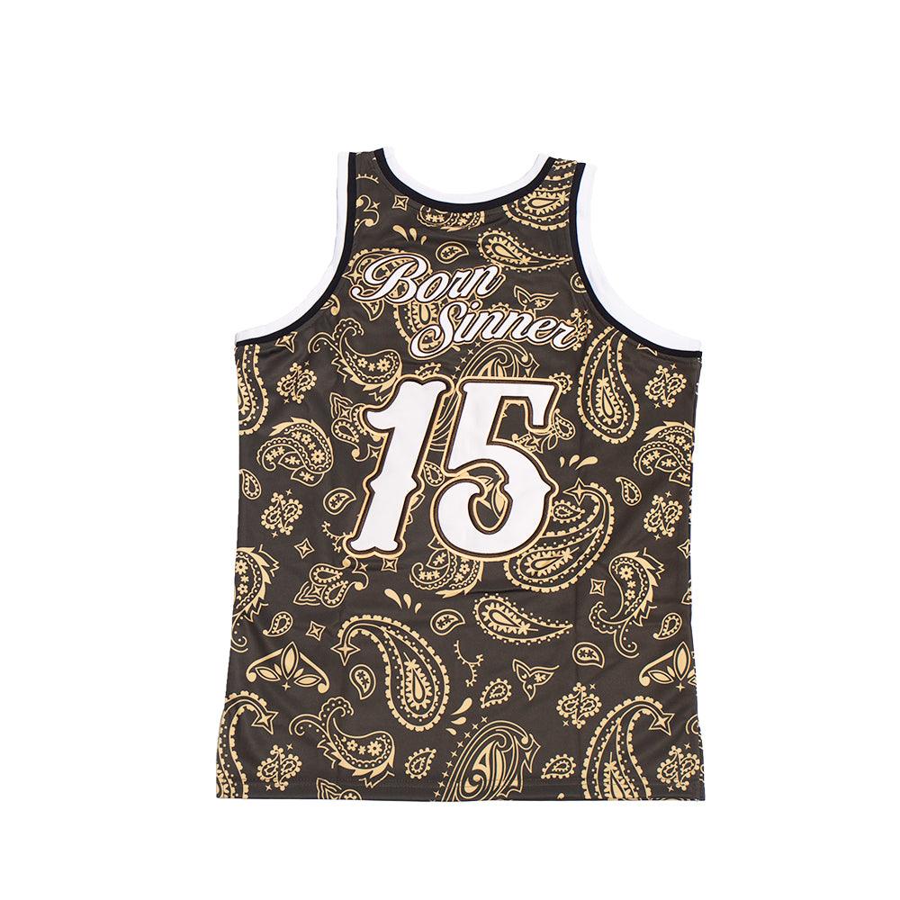 DREAMVILLE BR YOUTH BASKETBALL JERSEY - Image 2