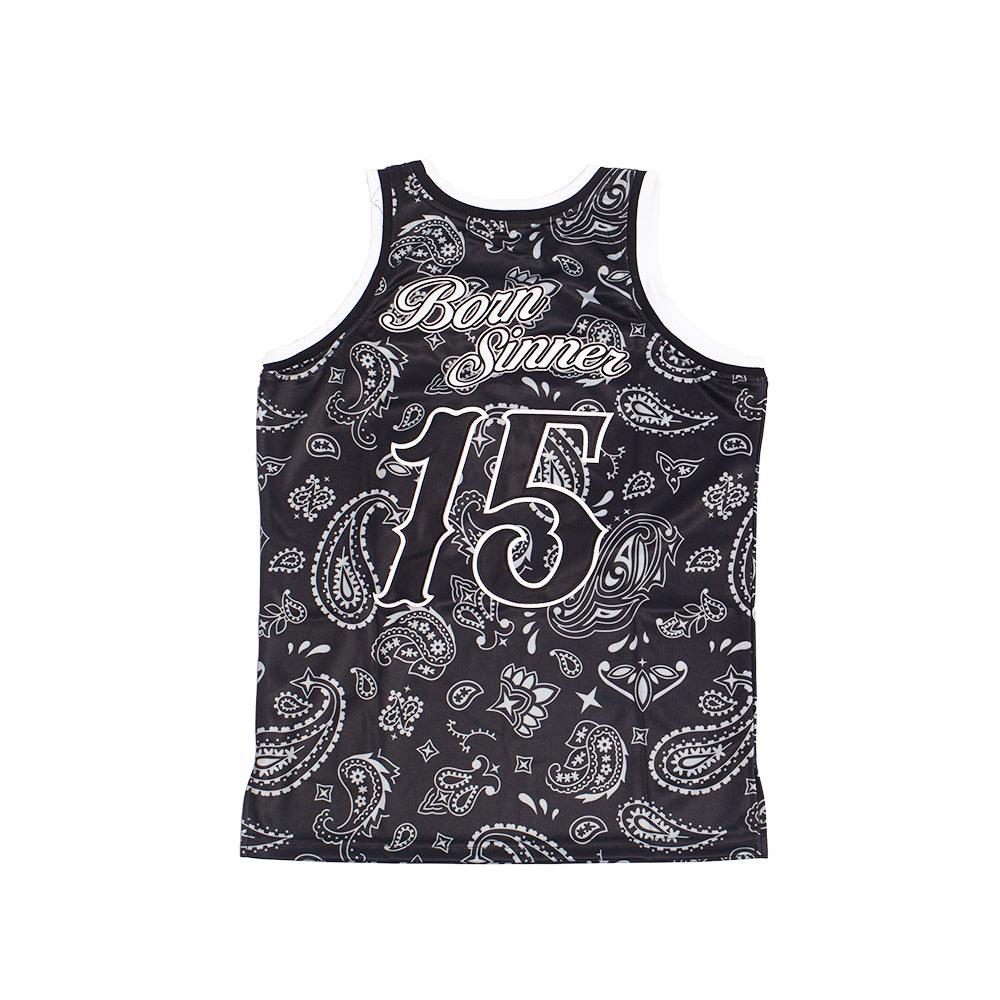 DREAMVILLE YOUTH BASKETBALL JERSEY - Image 2