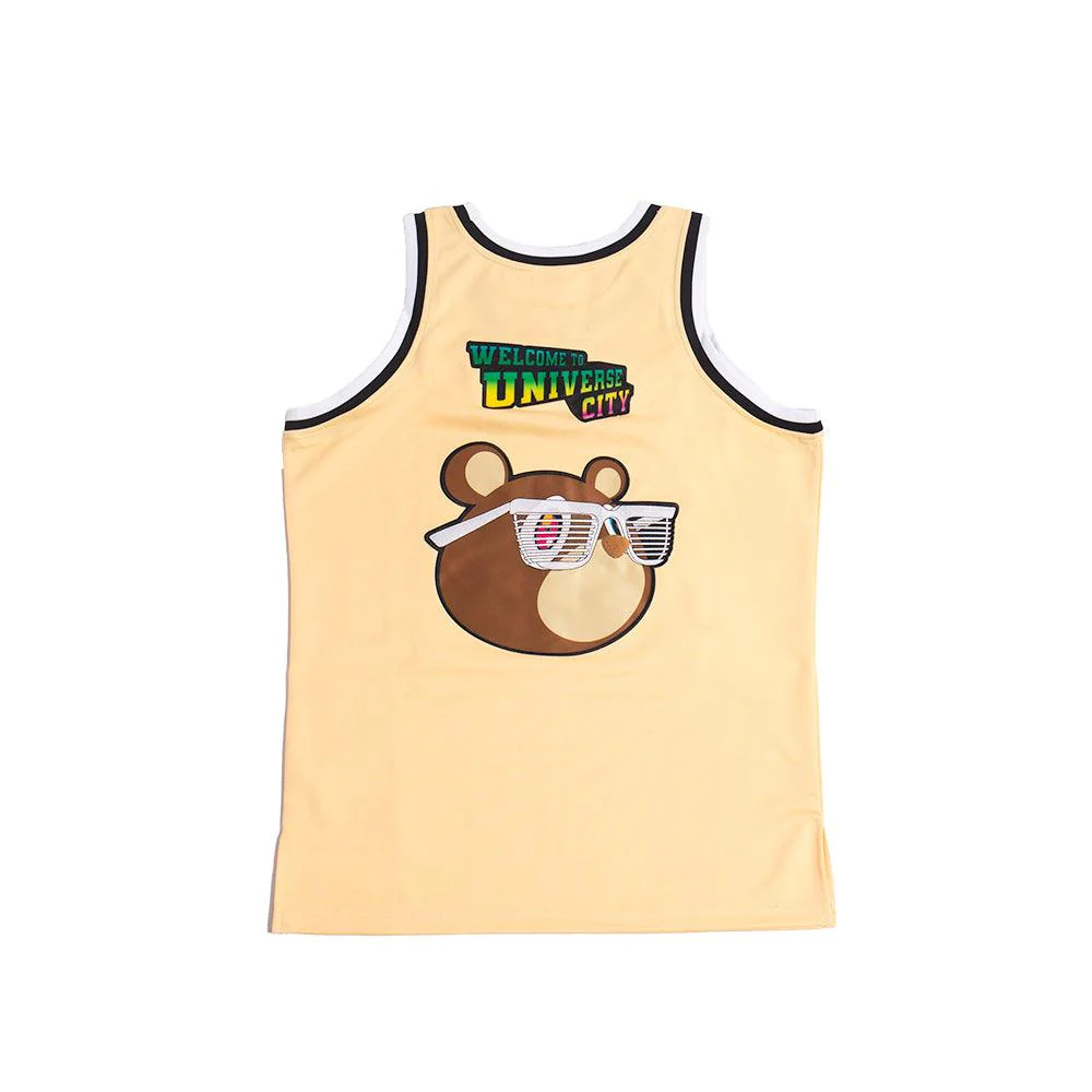 GRADUATION YOUTH BASKETBALL JERSEY - Image 2