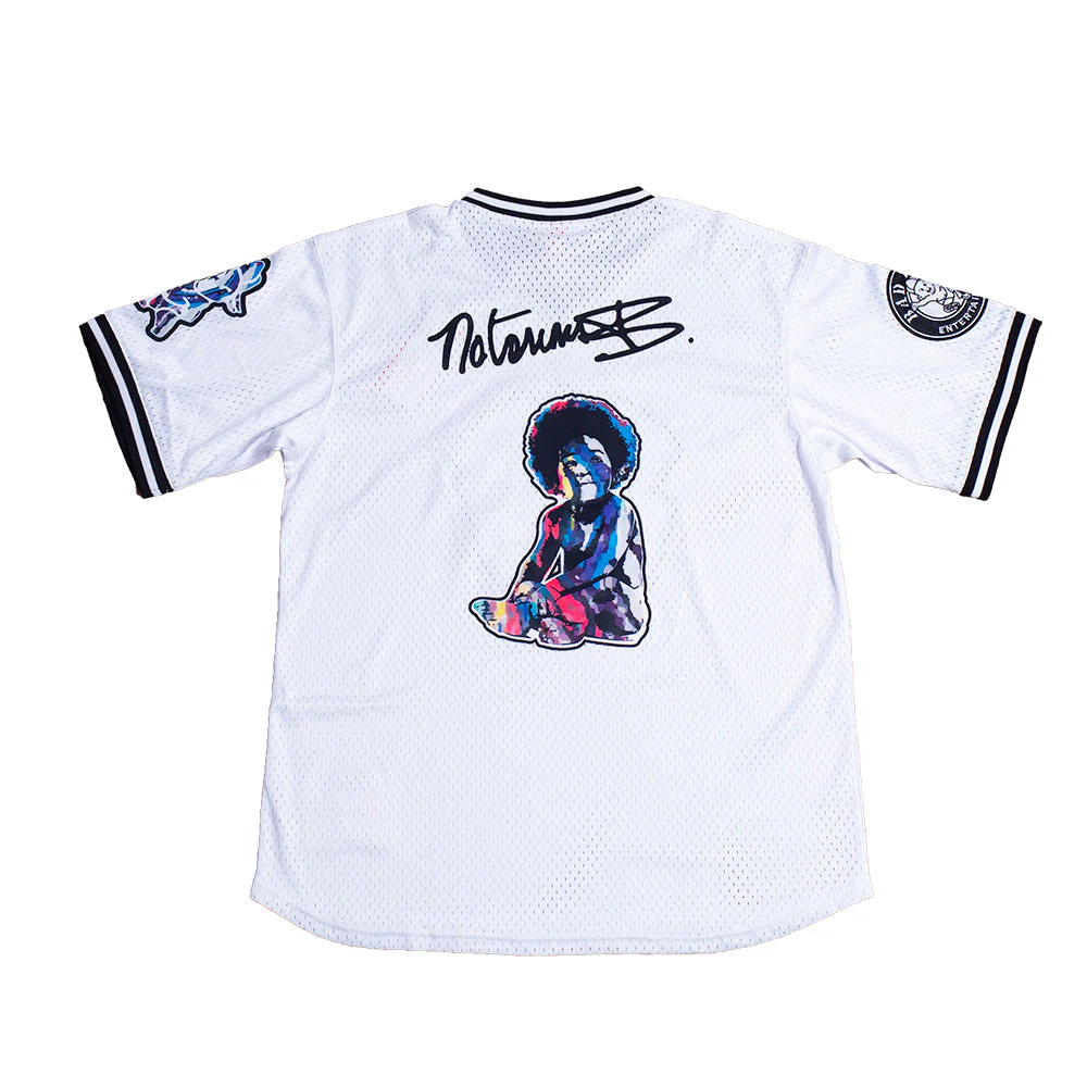 BADBOY PULLOVER YOUTH BASEBALL JERSEY - Image 2